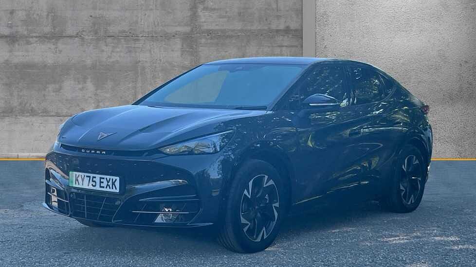 CUPRA Tavascan