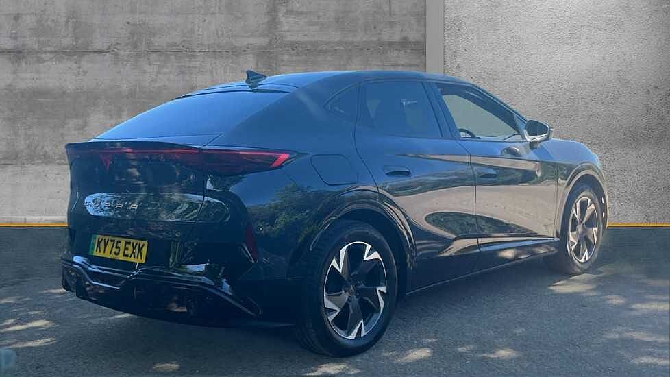 CUPRA Tavascan