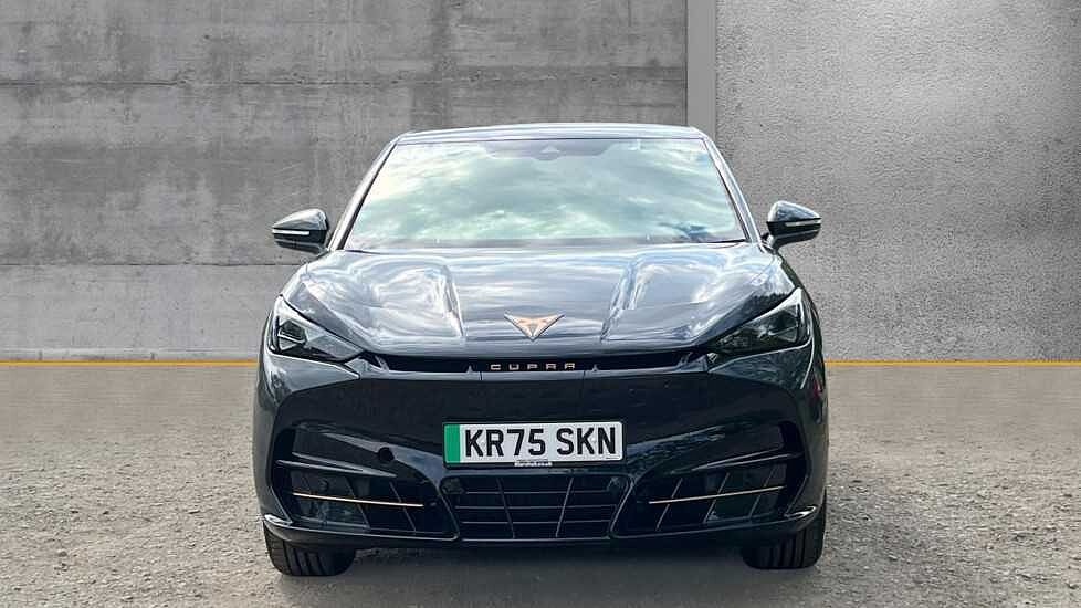 CUPRA Tavascan
