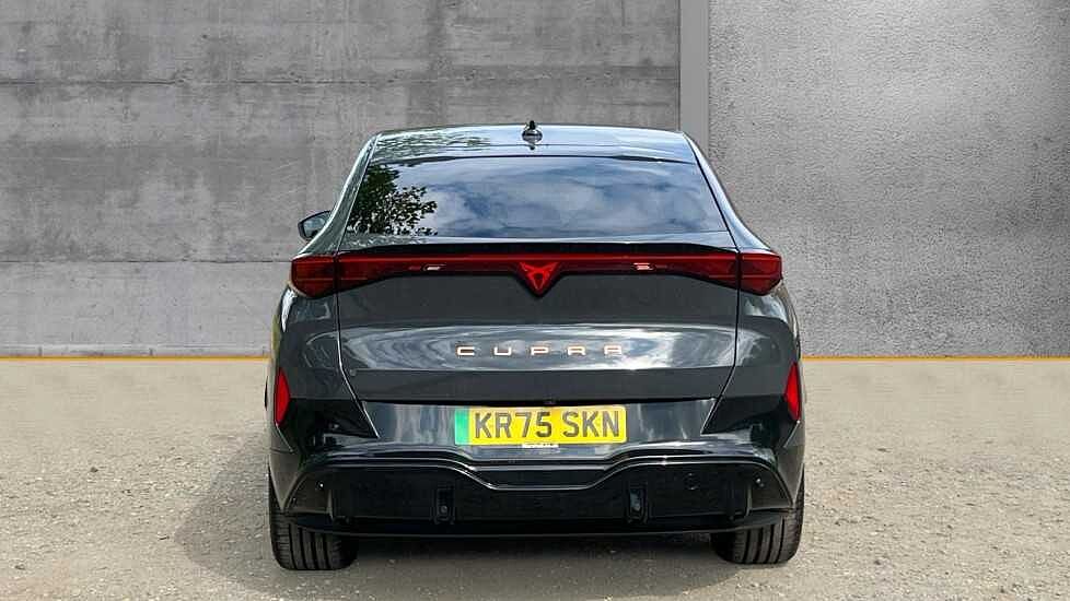 CUPRA Tavascan