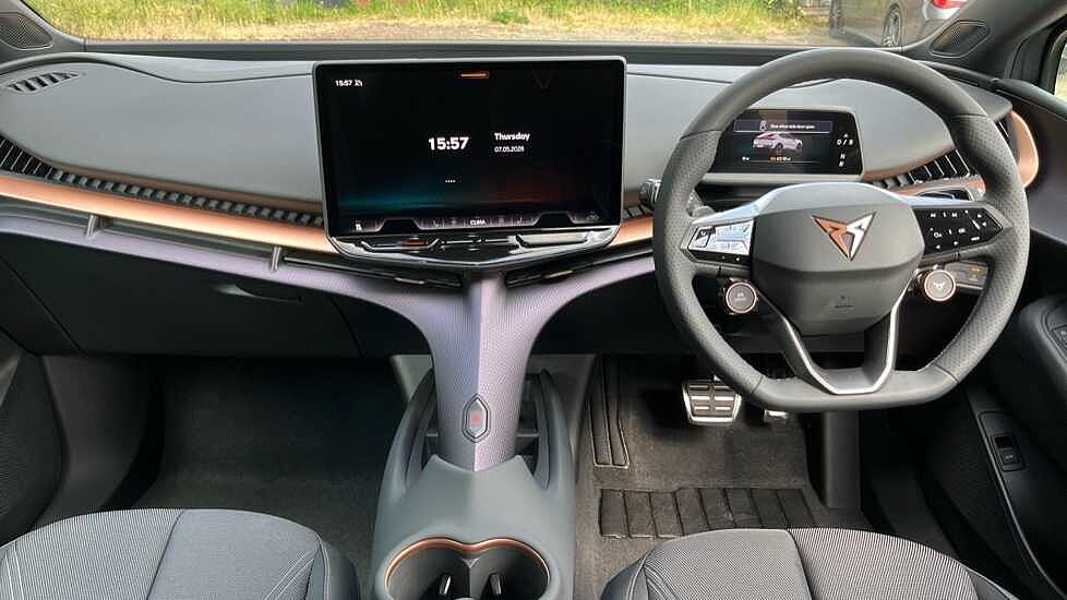 CUPRA Tavascan
