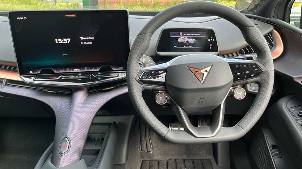 CUPRA Tavascan