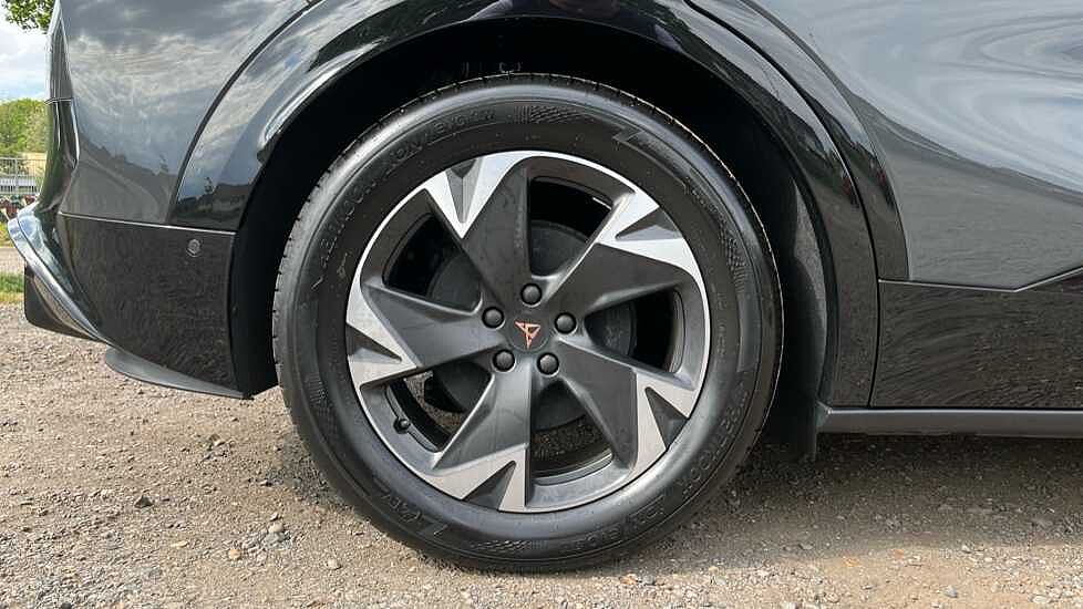 CUPRA Tavascan