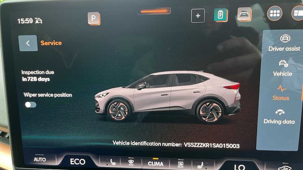 CUPRA Tavascan