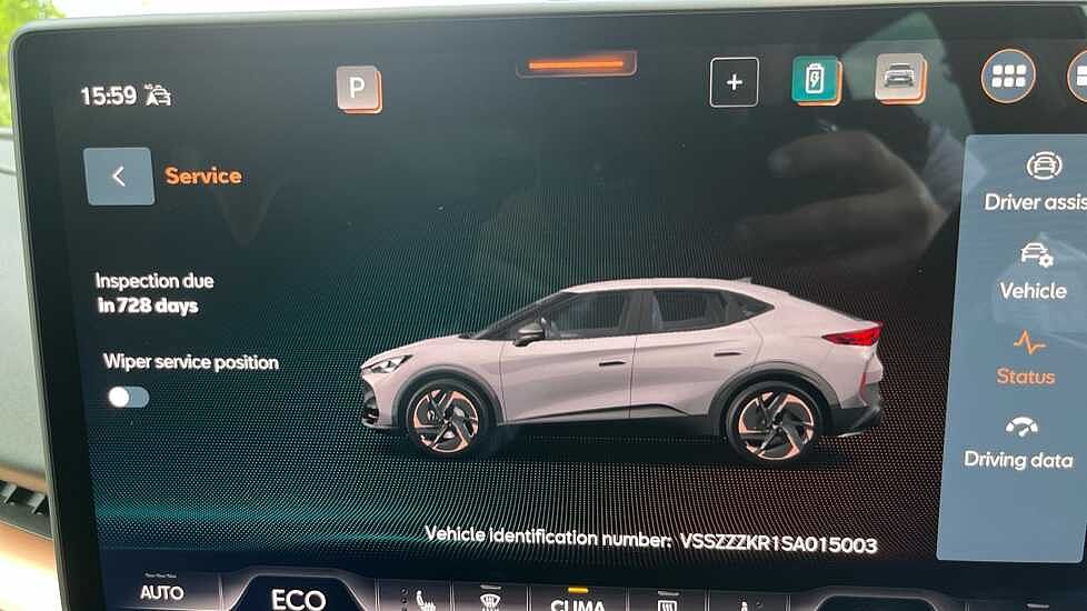 CUPRA Tavascan