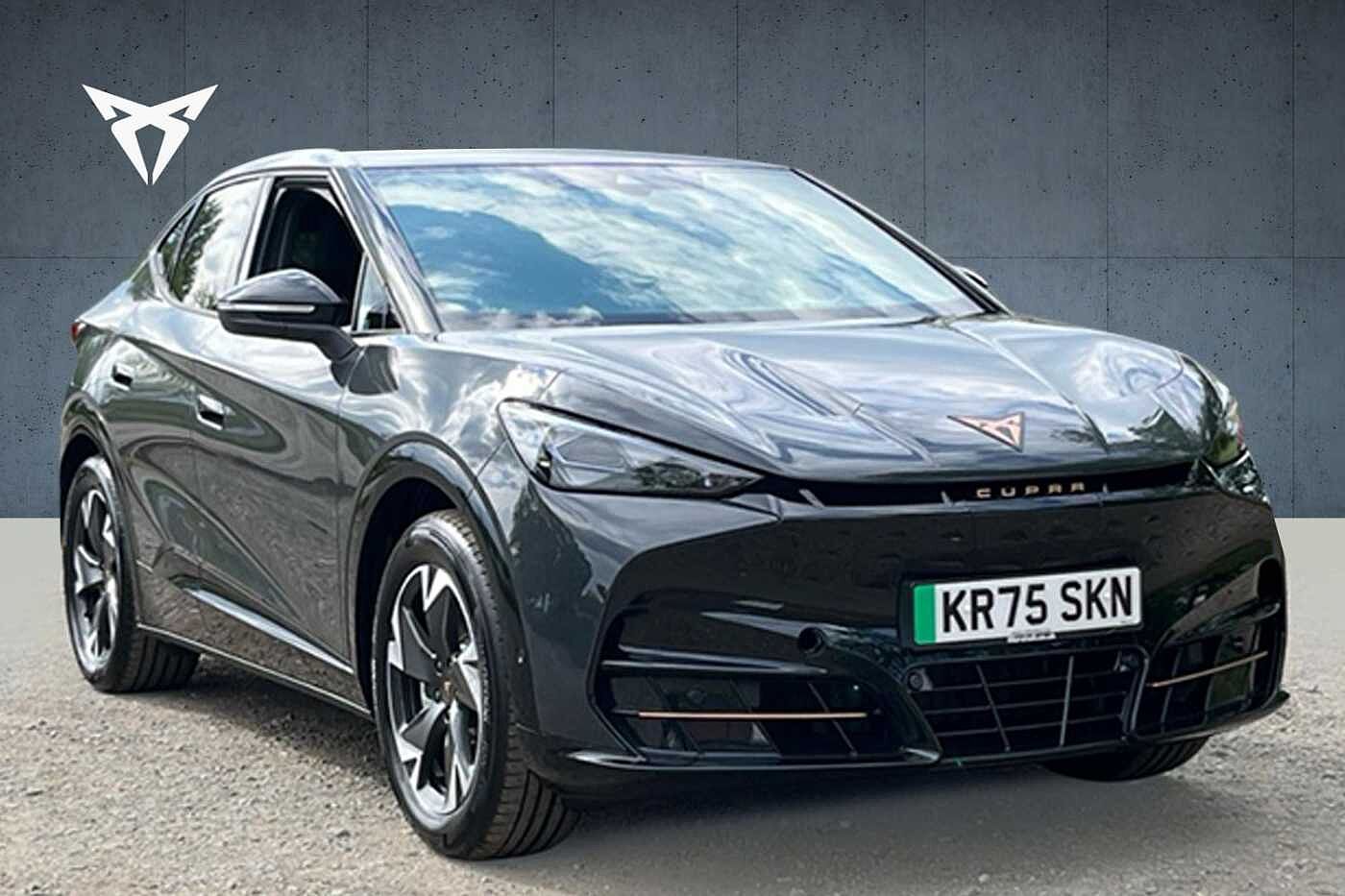 CUPRA Tavascan