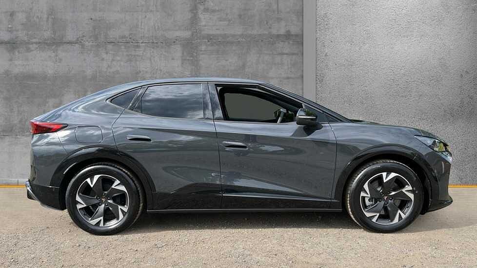 CUPRA Tavascan