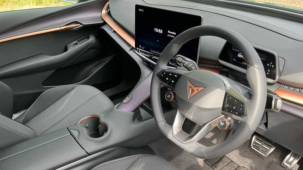 CUPRA Tavascan