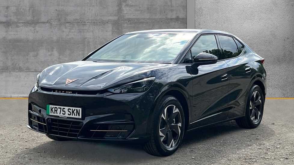 CUPRA Tavascan
