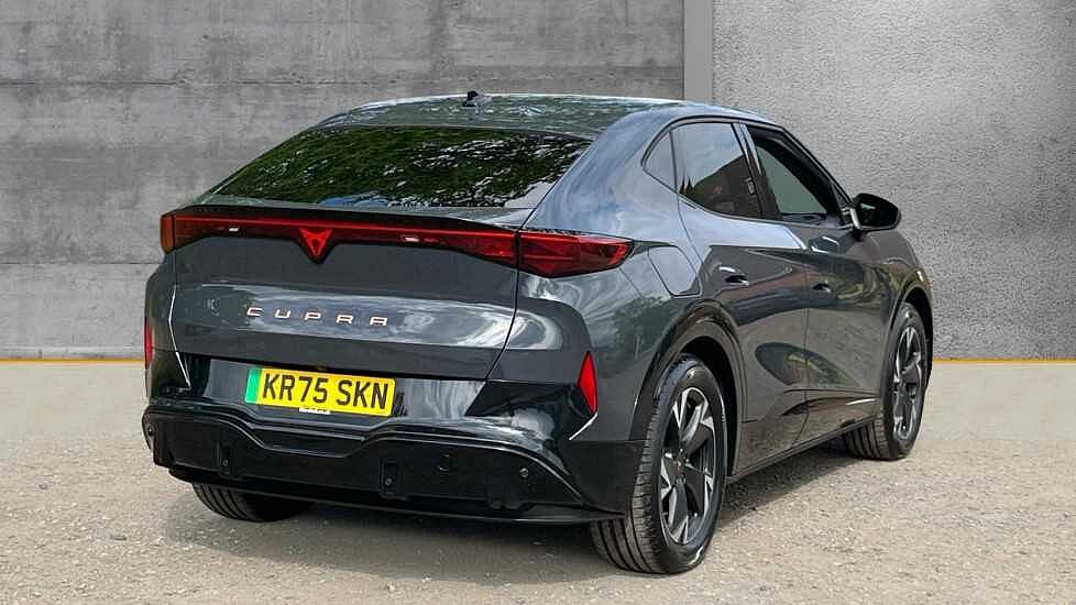 CUPRA Tavascan