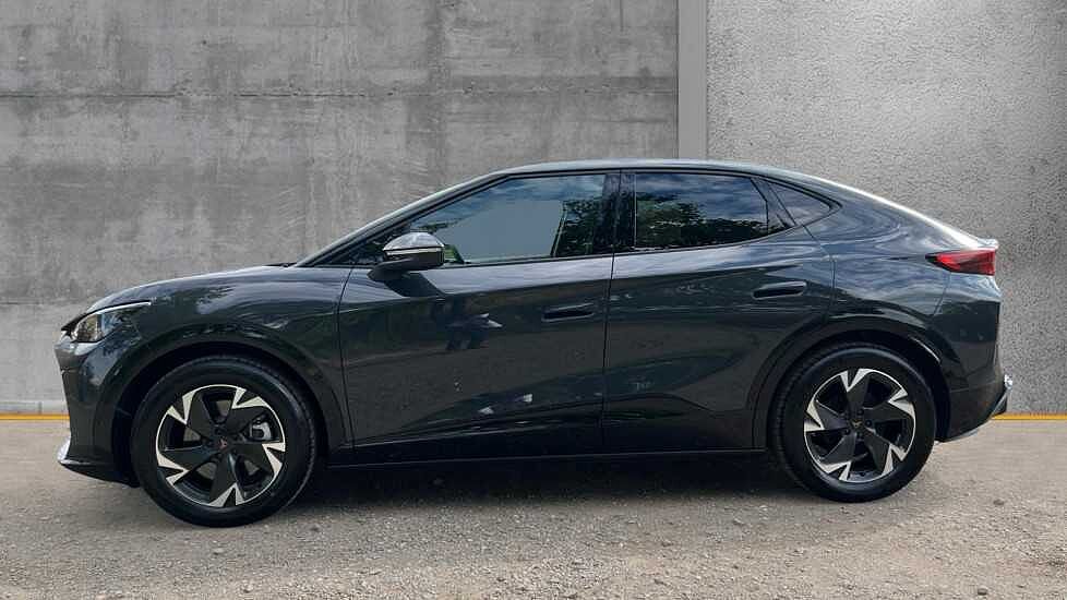 CUPRA Tavascan