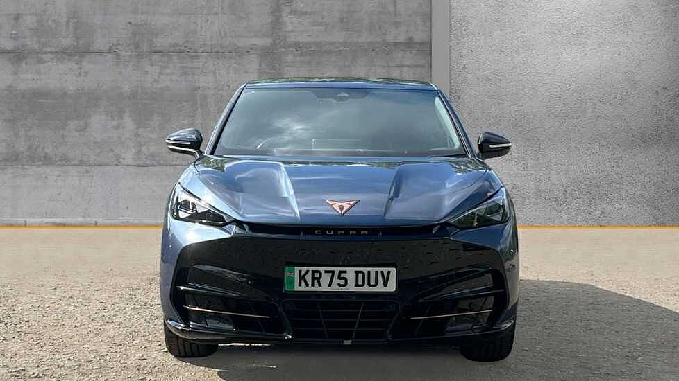 CUPRA Tavascan