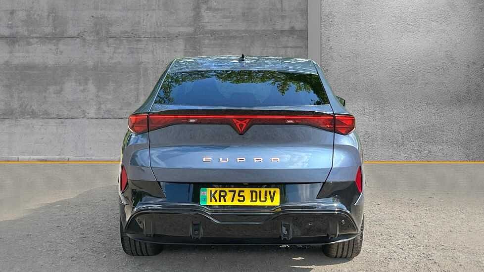 CUPRA Tavascan