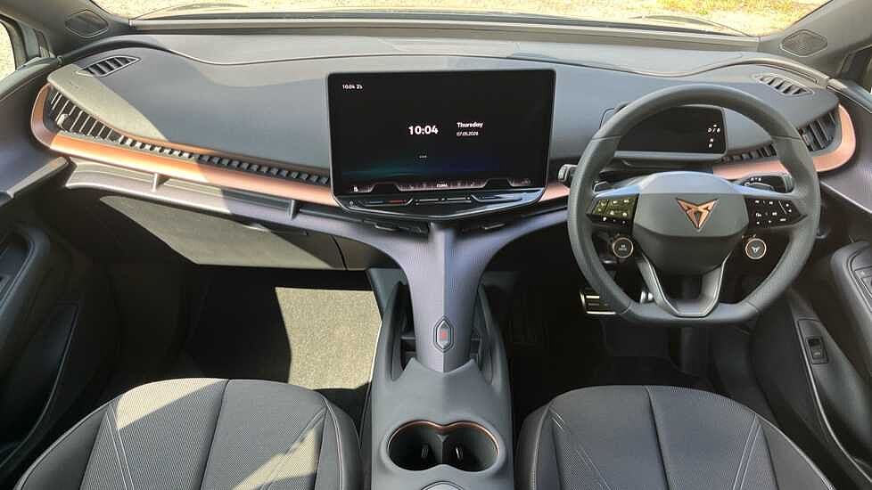 CUPRA Tavascan