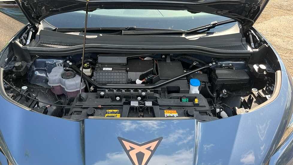 CUPRA Tavascan