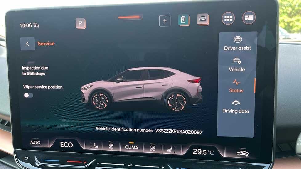 CUPRA Tavascan