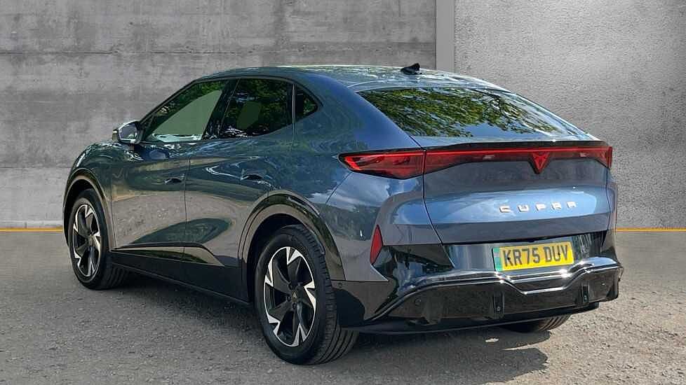 CUPRA Tavascan