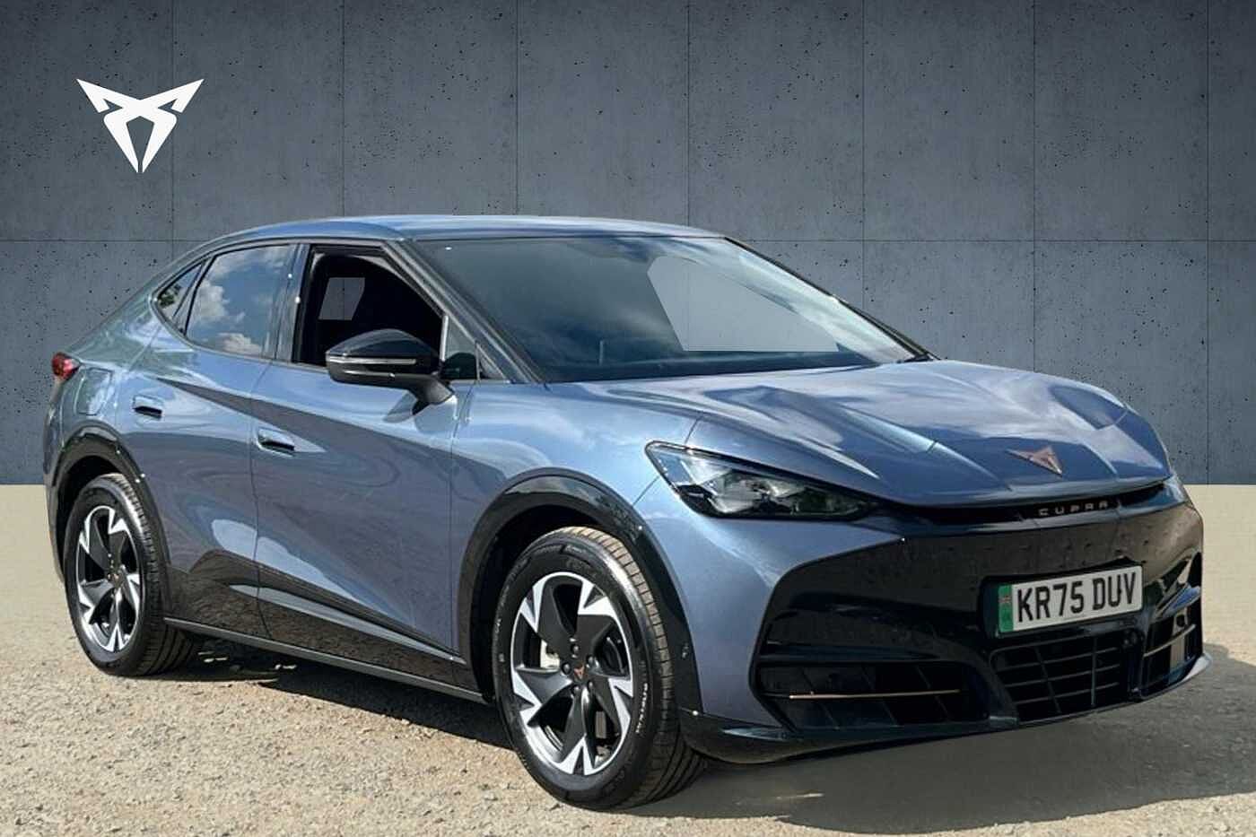 CUPRA Tavascan