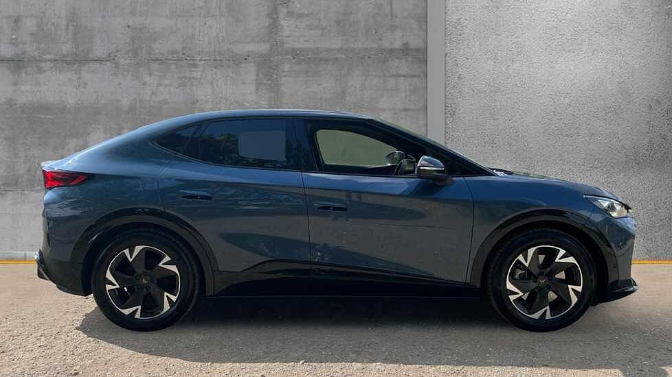 CUPRA Tavascan