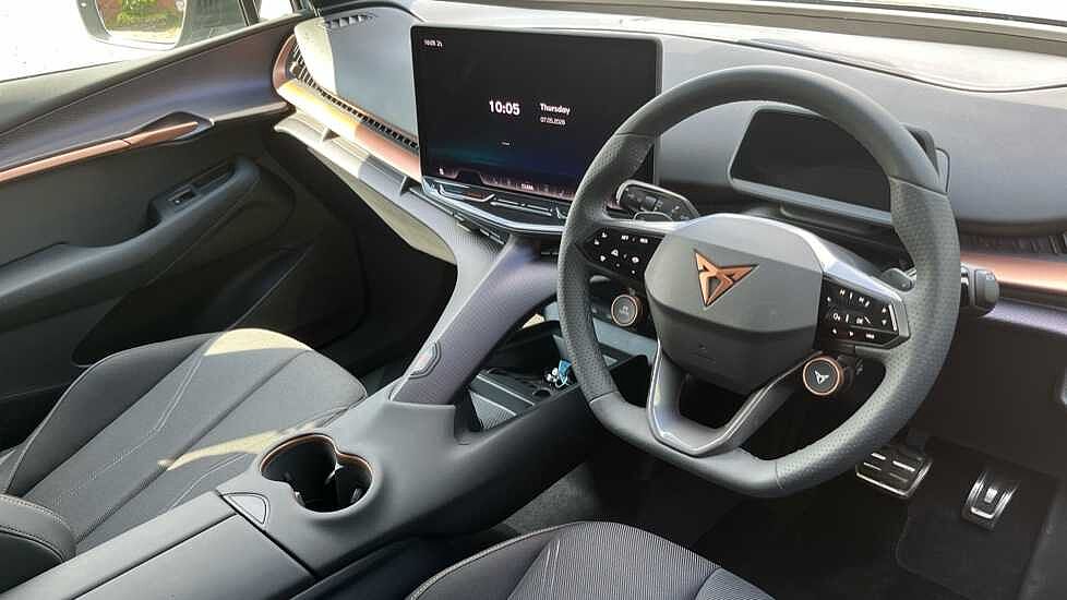 CUPRA Tavascan