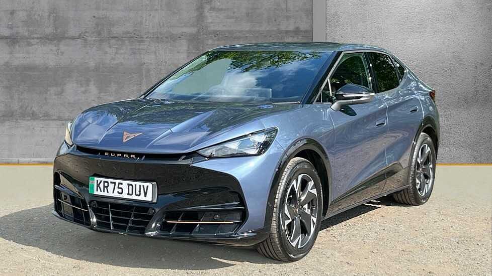 CUPRA Tavascan