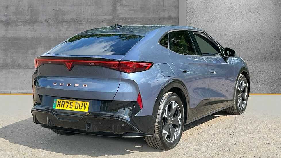 CUPRA Tavascan