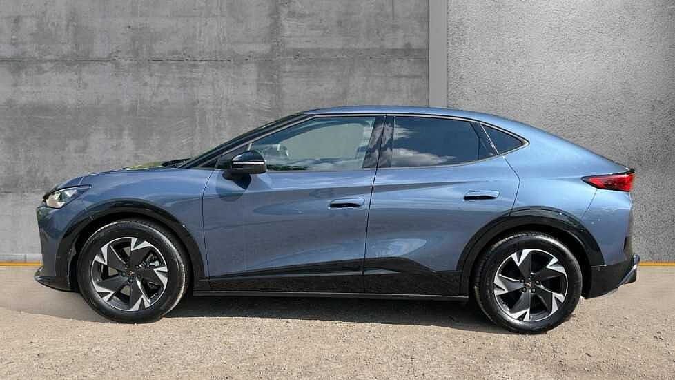 CUPRA Tavascan