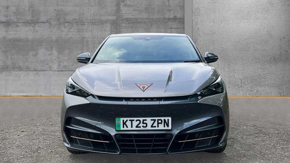 CUPRA Tavascan