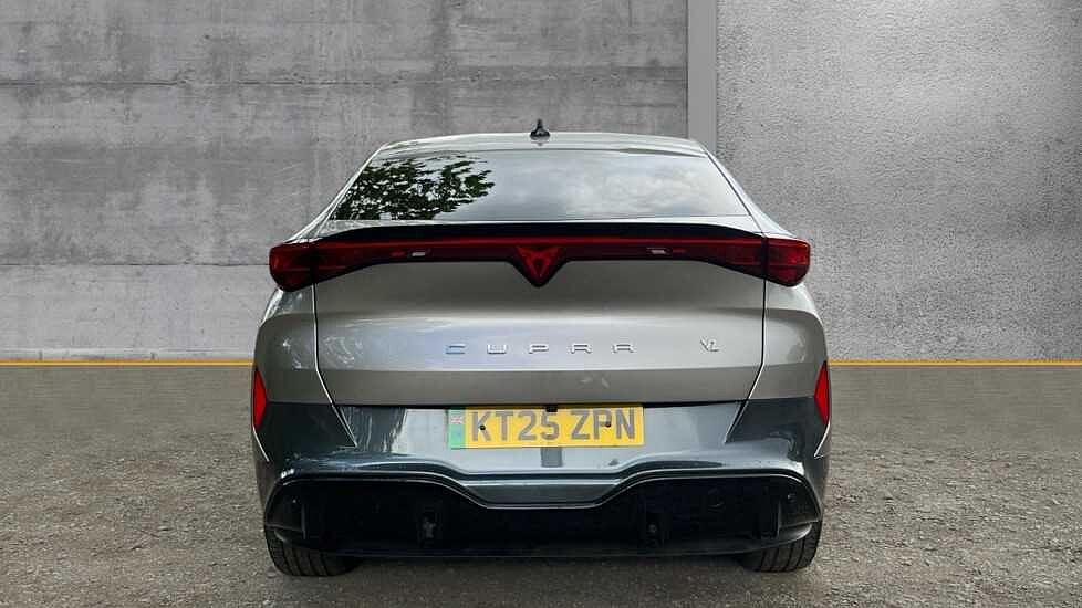 CUPRA Tavascan