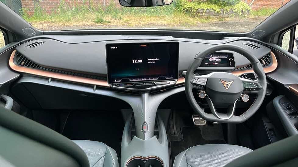 CUPRA Tavascan