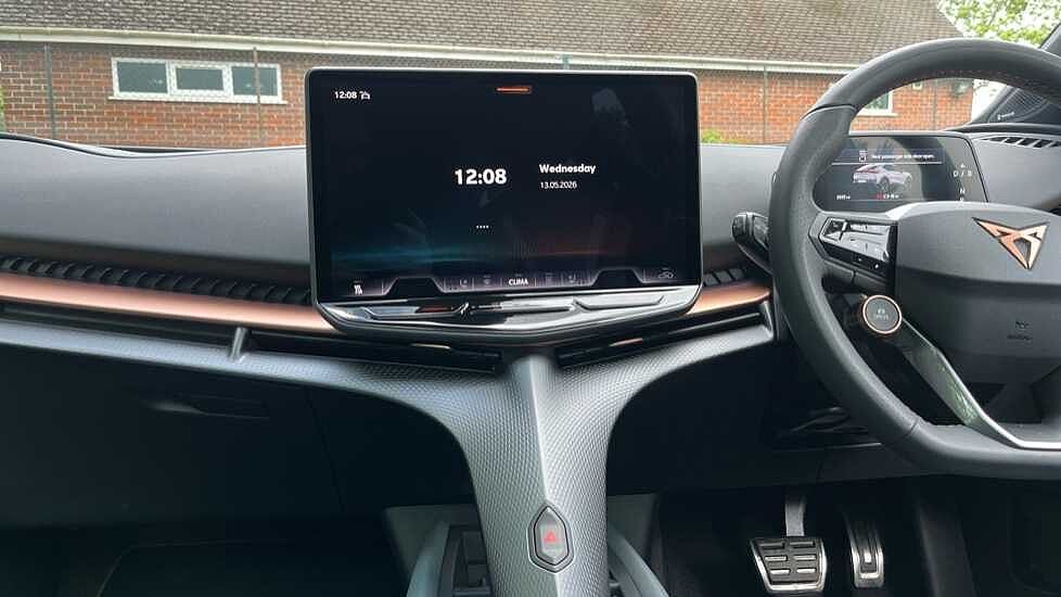CUPRA Tavascan