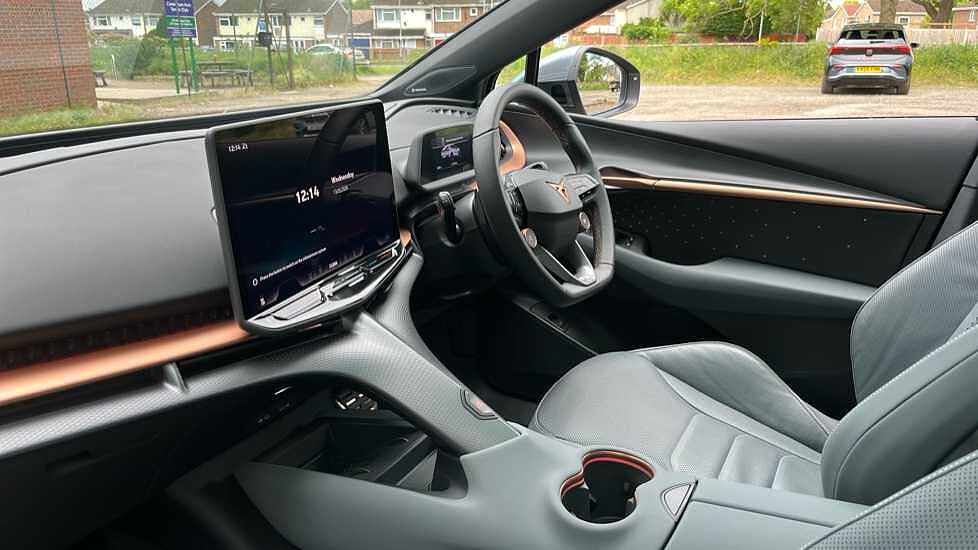 CUPRA Tavascan