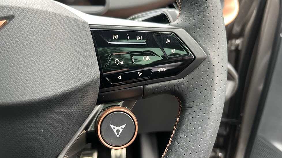 CUPRA Tavascan