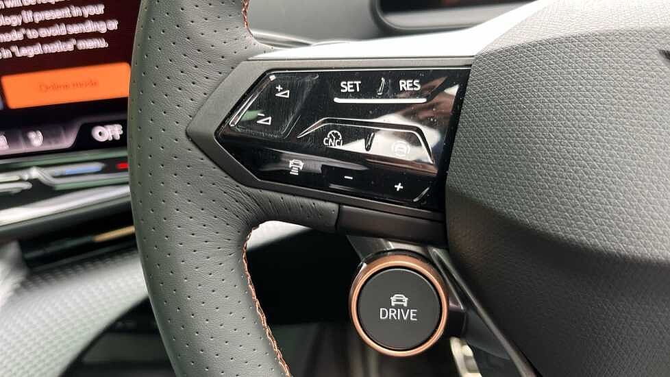 CUPRA Tavascan