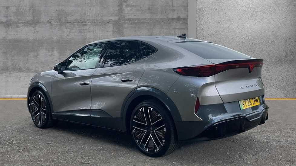 CUPRA Tavascan
