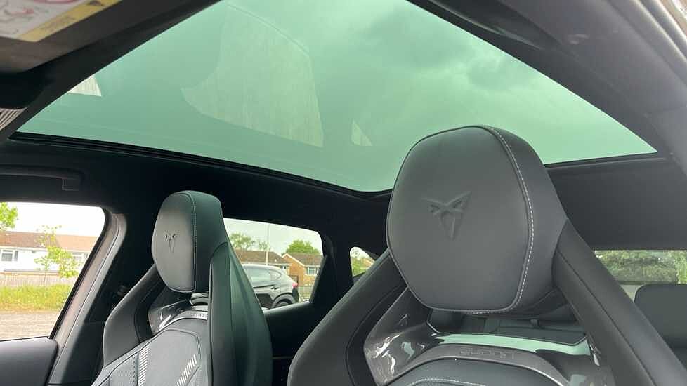 CUPRA Tavascan