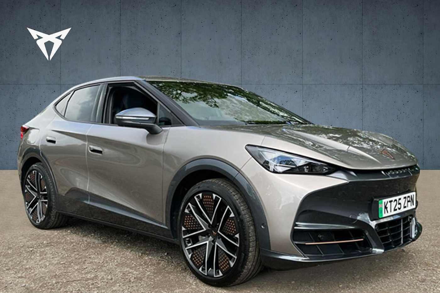 CUPRA Tavascan