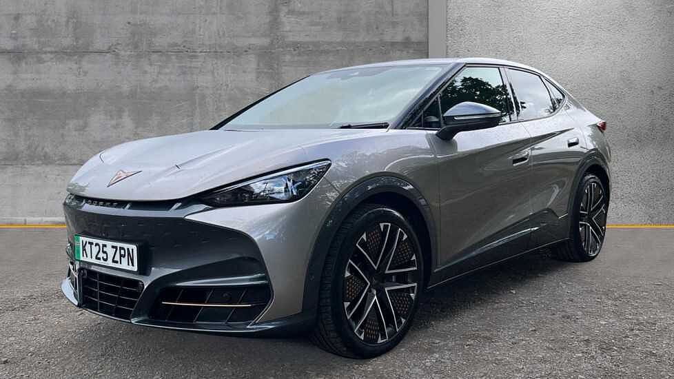 CUPRA Tavascan