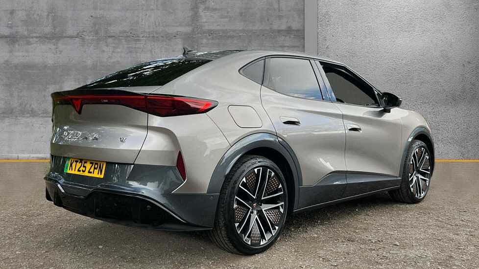 CUPRA Tavascan