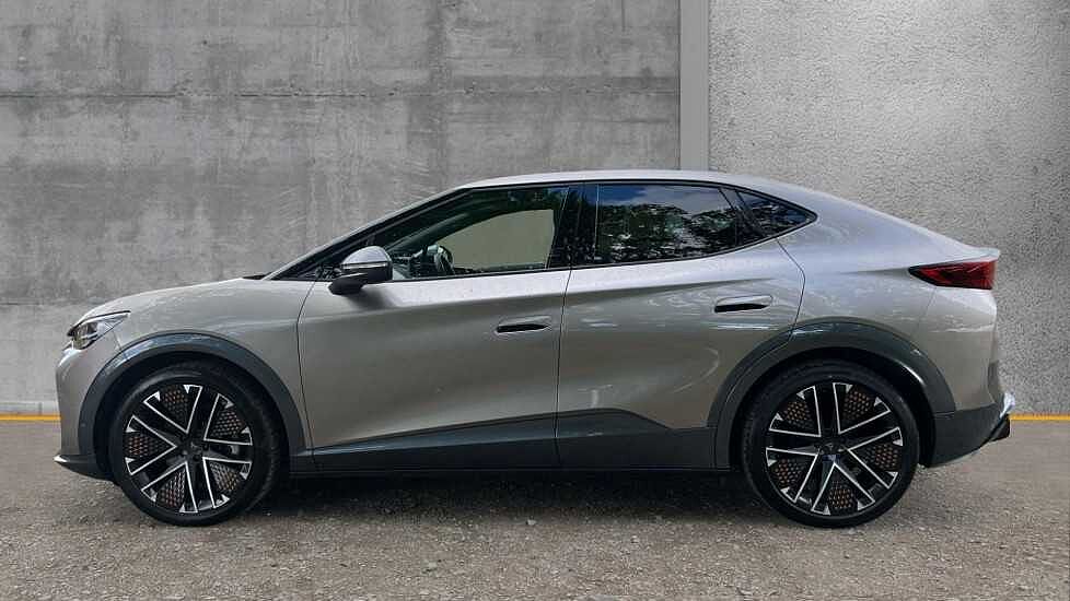 CUPRA Tavascan