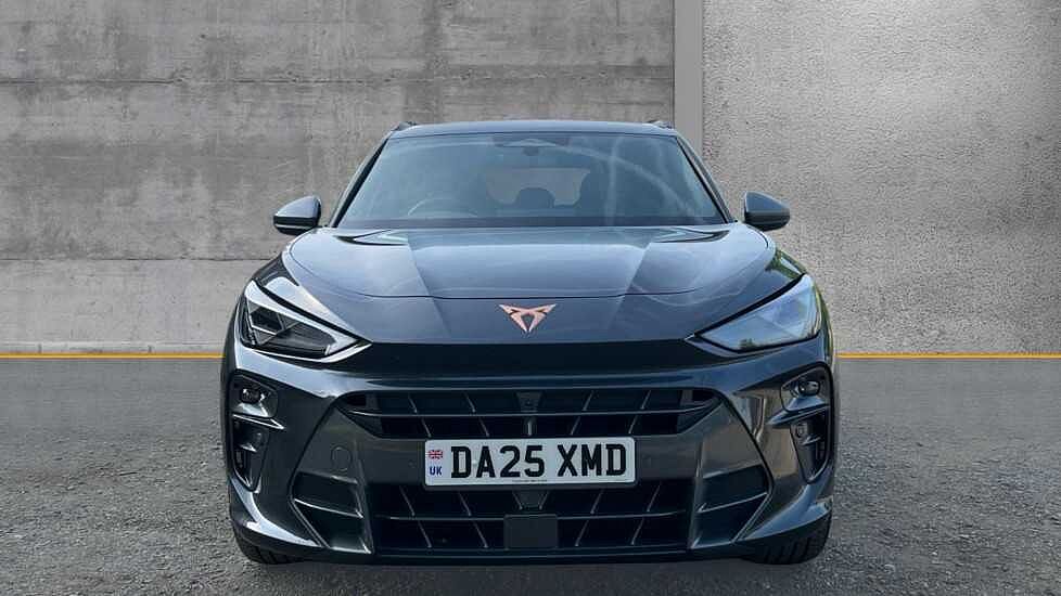 CUPRA Terramar