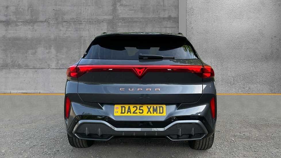 CUPRA Terramar