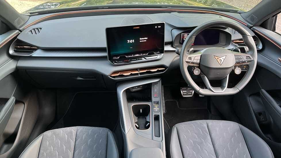 CUPRA Terramar