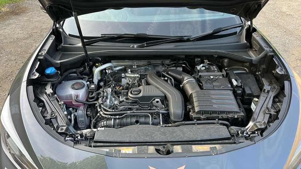 CUPRA Terramar