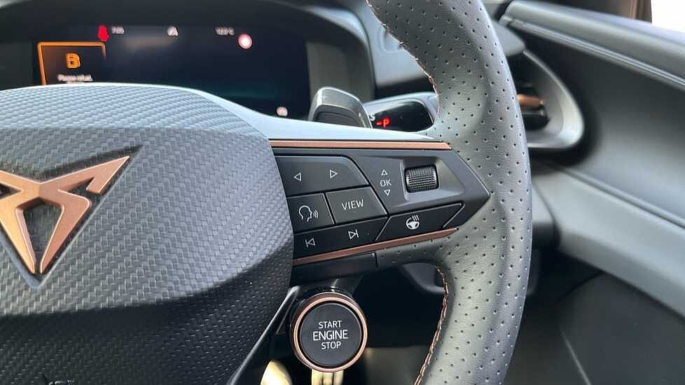 CUPRA Terramar