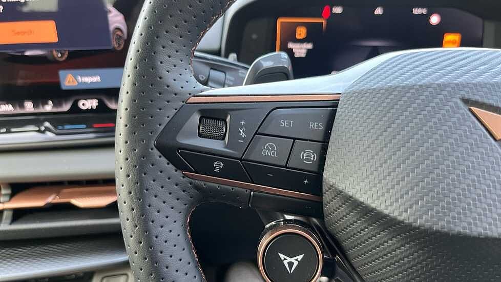 CUPRA Terramar