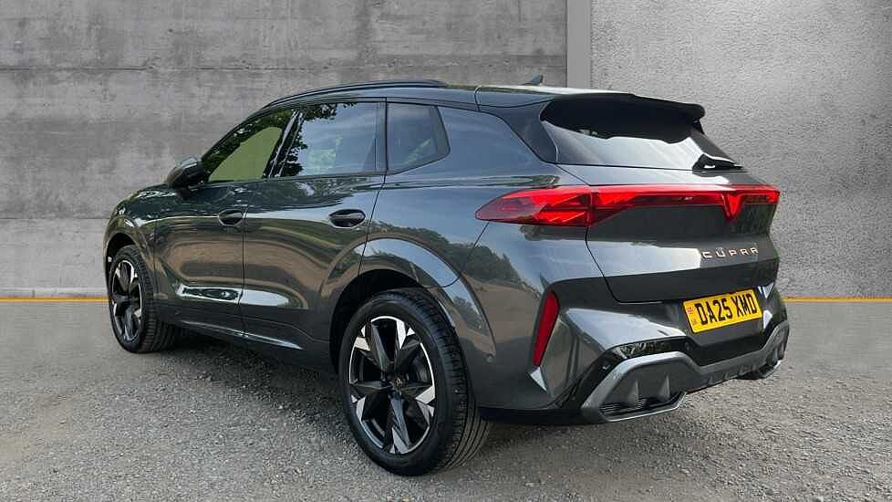 CUPRA Terramar