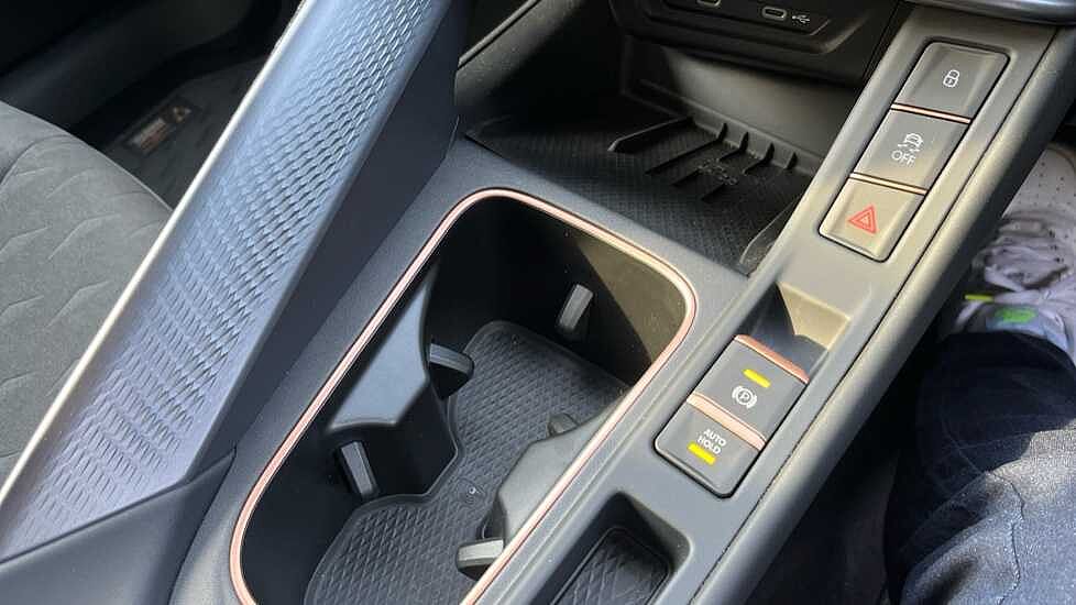 CUPRA Terramar