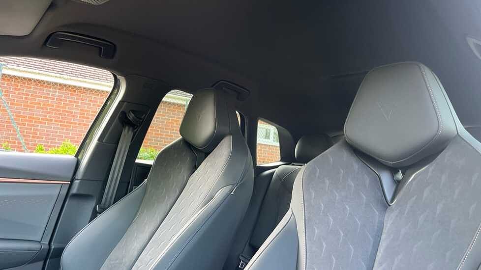 CUPRA Terramar