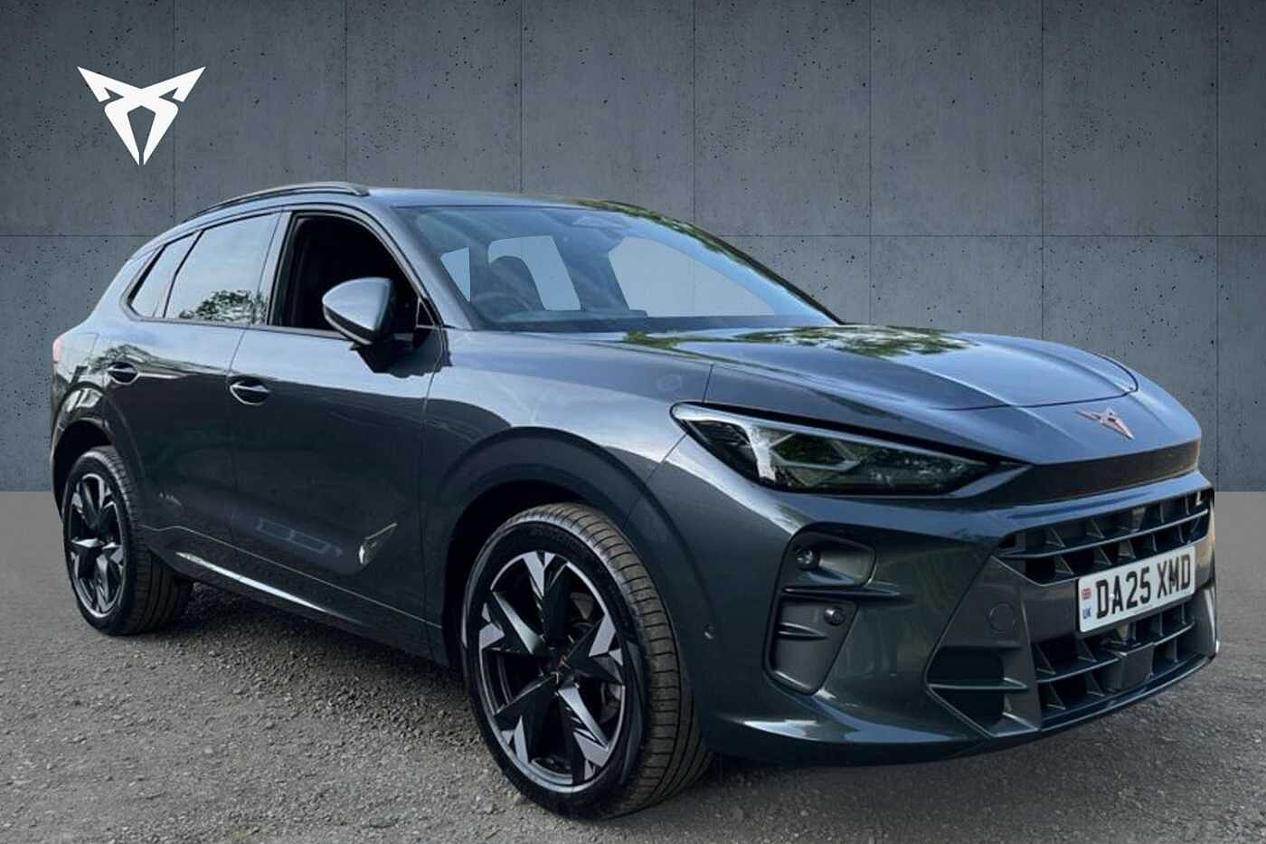 CUPRA Terramar